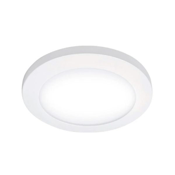 TECNOLITE INTERIOR EMPOTRADOS LED 9W4000K MUNICH YDLED-15RD/9W/40B