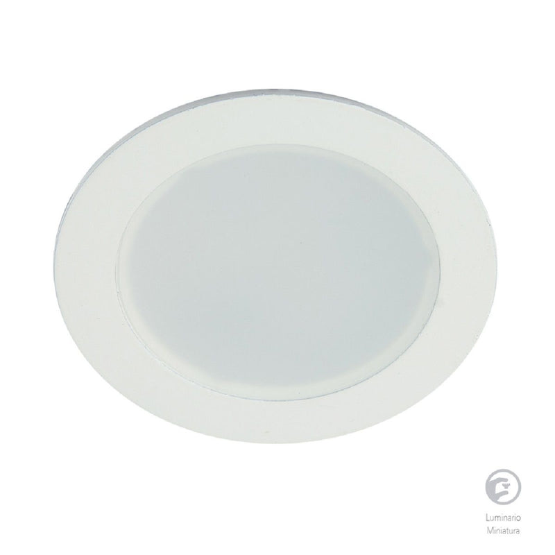 TECNOLITE INTERIOR EMPOTRADOS LED 4.5W100-240V3000 BEAUVAIS YDLED-800/30