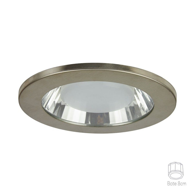 TECNOLITE INTERIOR EMPOTRAR LED9W100-240V6500KE27 NADI YDMLED-1508/65/S