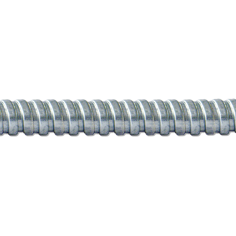 ARGOS TUBO PLICA ACERO 1-1/2"" (38mm) METRO