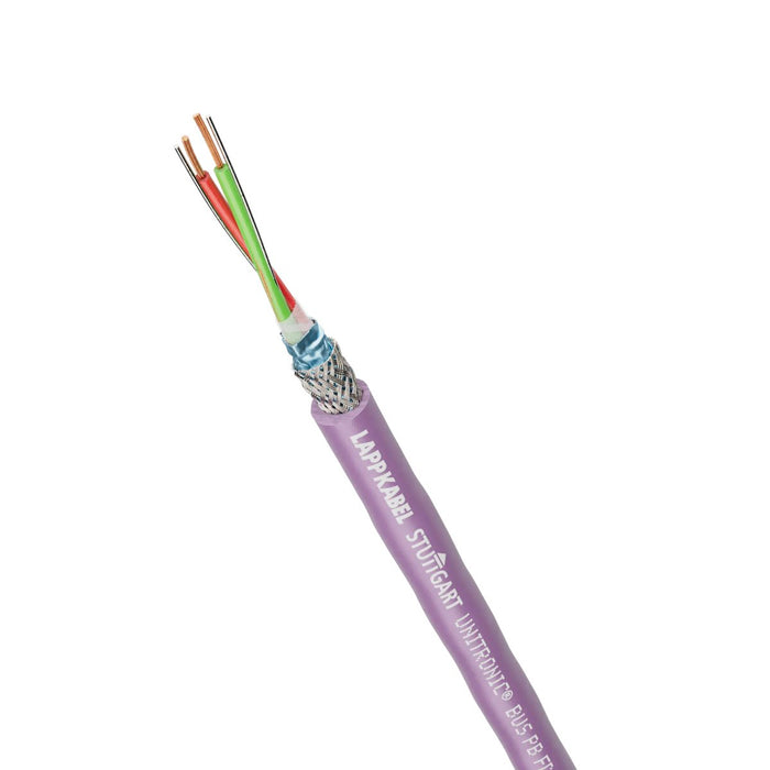 OLFLEX PROFIBUS EXTRAFLEX UNITRONIC BUS FLEX FD 2X0.64 P/CADENAS PORTACABLES