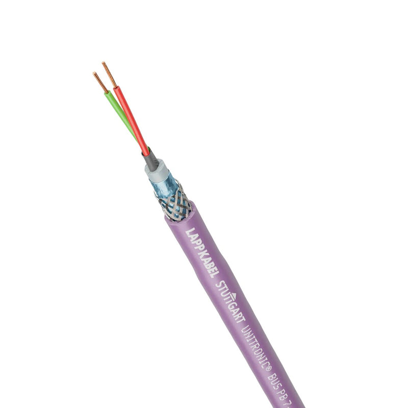 OLFLEX PROFIBUS UNITRONIC BUS PB FD P FC 1X2X0.64