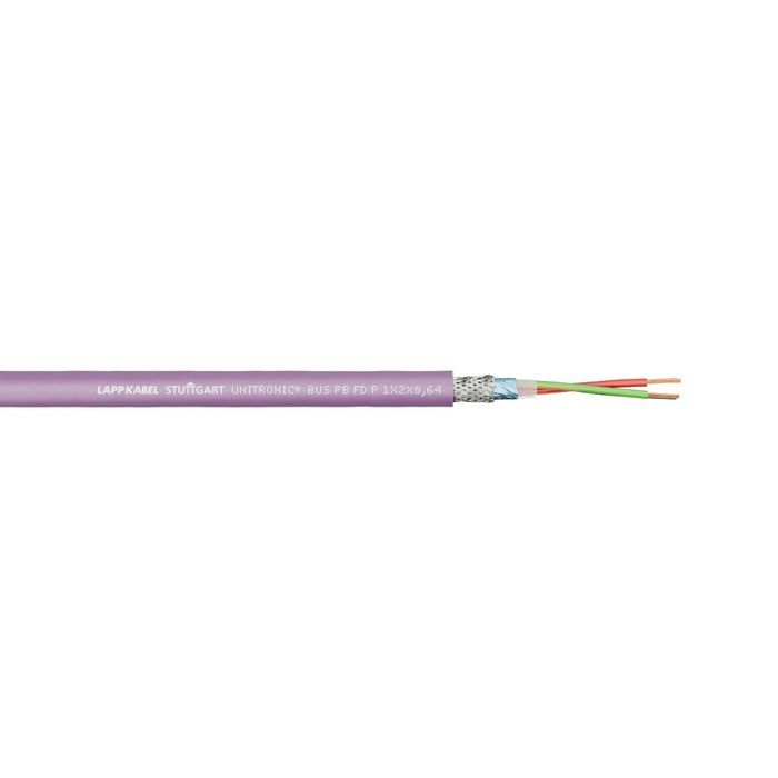 OLFLEX PROFIBUS EXTRAFLEX UNITRONIC BUS FLEX FD 2X0.64 P/CADENAS PORTACABLES