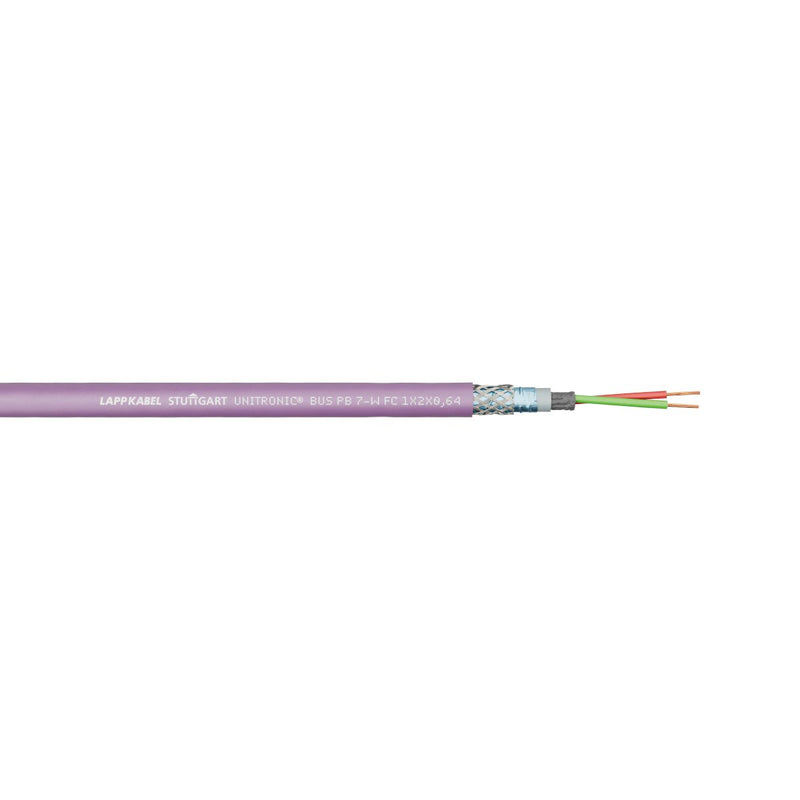 OLFLEX PROFIBUS UNITRONIC BUS PB FD P FC 1X2X0.64