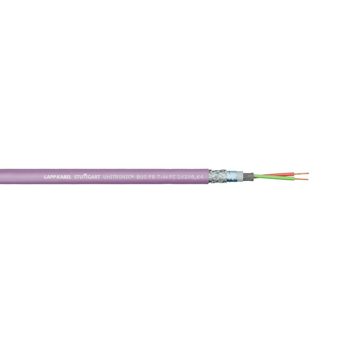 OLFLEX PROFIBUS UNITRONIC BUS PB FD P FC 1X2X0.64