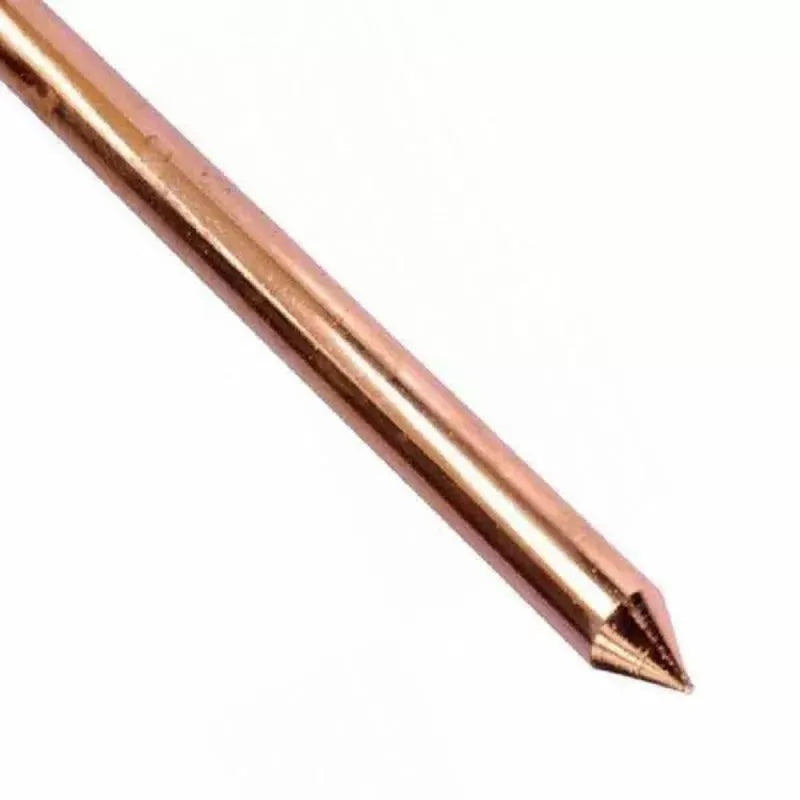 VARILLA TIPO COPPERWELD P/TIERRA 5/8"" x 3.0 mt TM-VAP PROT