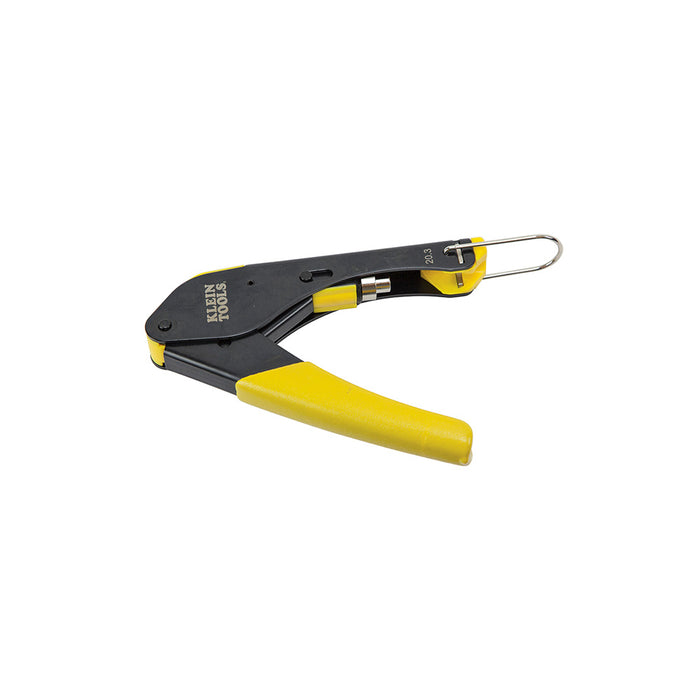 KLEIN PINZA PONCHADORA CONECTOR F