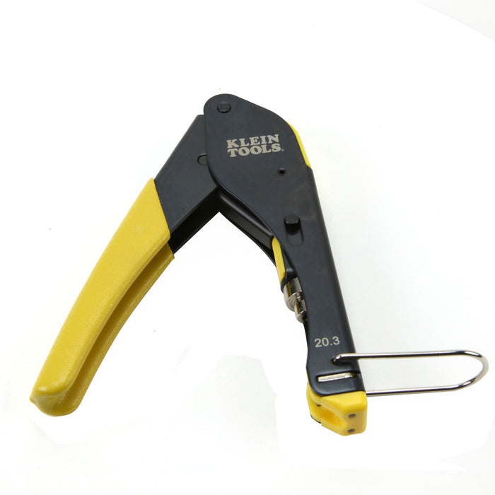 KLEIN PINZA PONCHADORA CONECTOR F