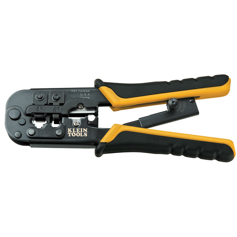 KLEIN PINZA PONCHADORA RJ11 Y RJ45 TAMBIEN DESAISLA