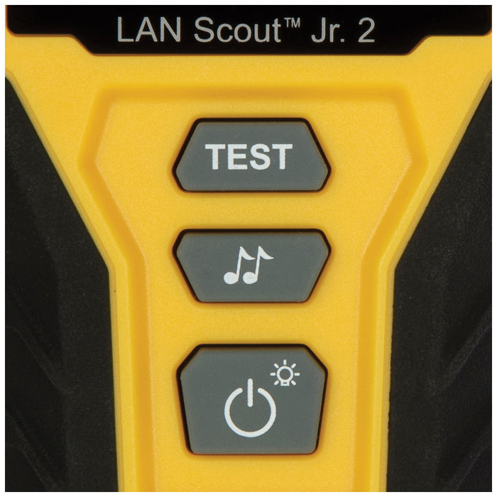 KLEIN-TULMEX PROBADOR DE CABLE LAN SCOUT JR 2