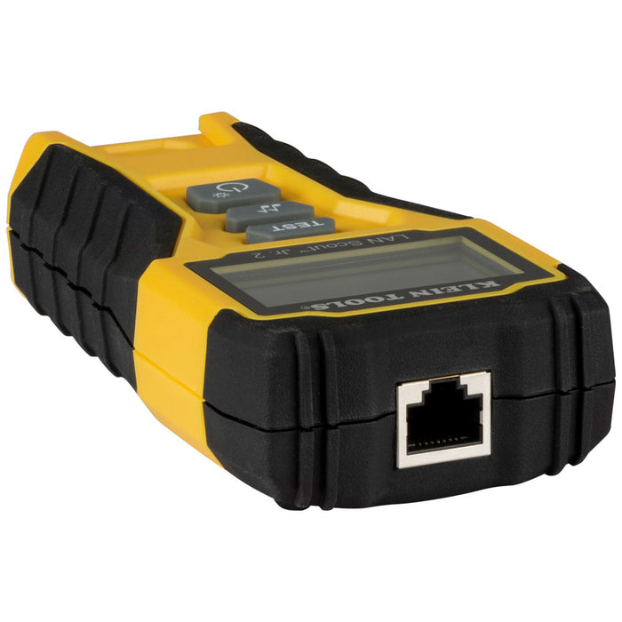 KLEIN-TULMEX PROBADOR DE CABLE LAN SCOUT JR 2
