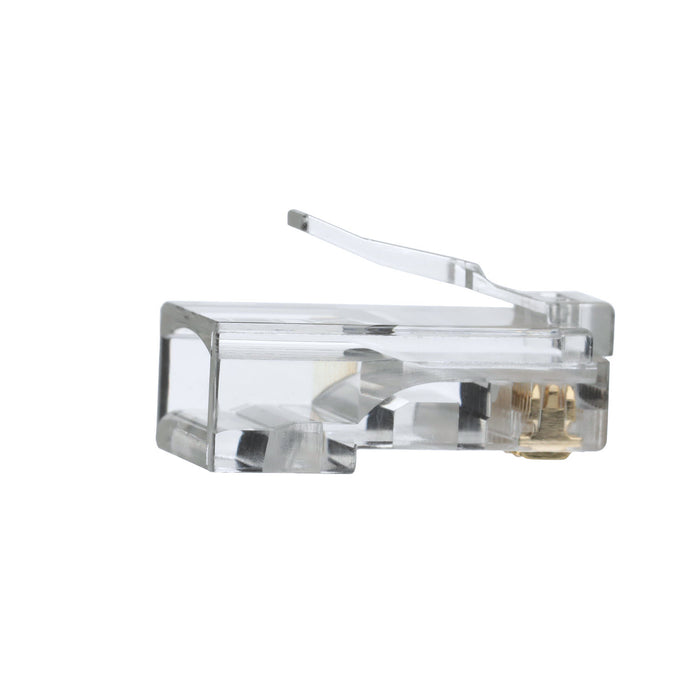 KLEIN PLUG RJ45 CAT 5 PAQ 10PZAS