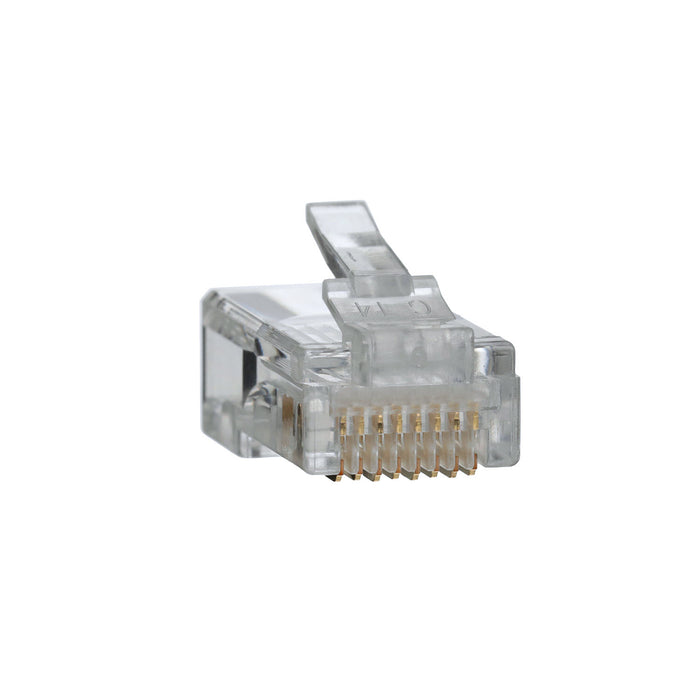 KLEIN PLUG RJ45 CAT 5 PAQ 10PZAS
