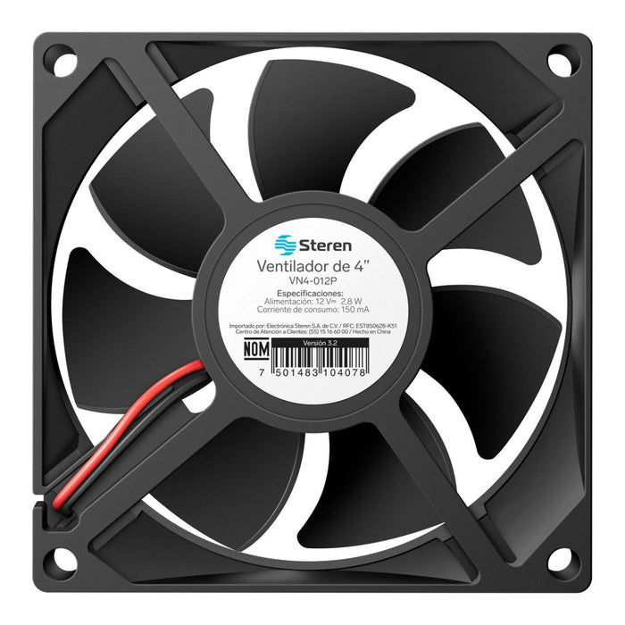 STEREN VENTILADOR