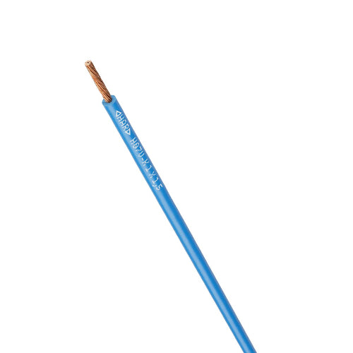 OLFLEX CABLE 12AWG H07V-K 1X4 BU AZUL CAO12Z