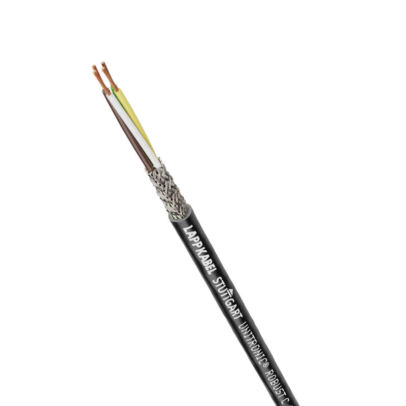 UNITRONIC ROBUST C 10x0.34
