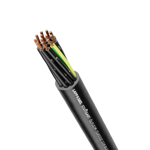 OLFLEX CLASSIC 110 Black 0.6/1kV 25G2.5