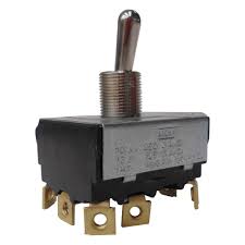 ARROW INTERRUPTOR 3P2T 3 POSICIONES 10A 250V