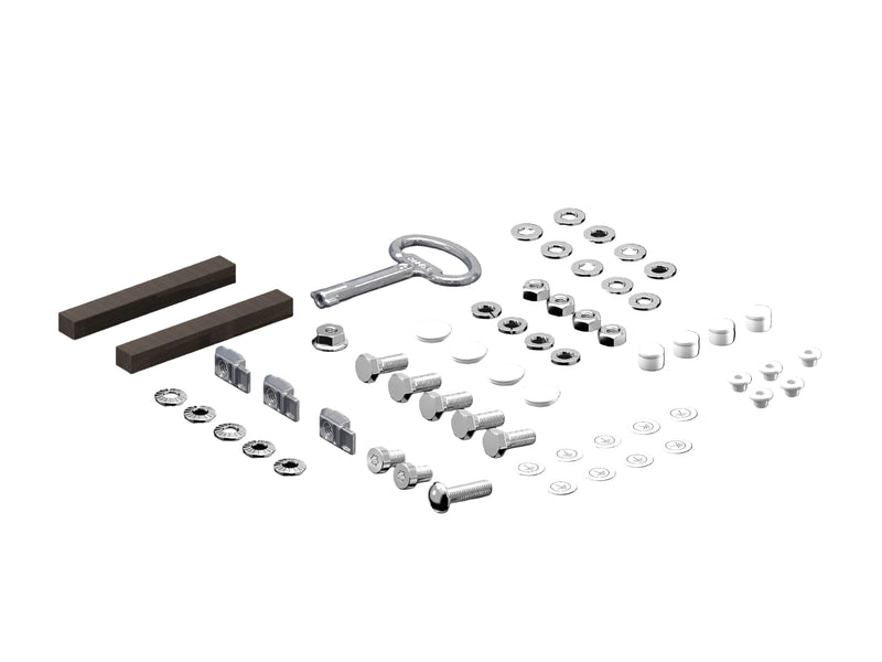 RITTAL BOLSA ACCESORIOS MONTAJE PLATINA AE1039-1376