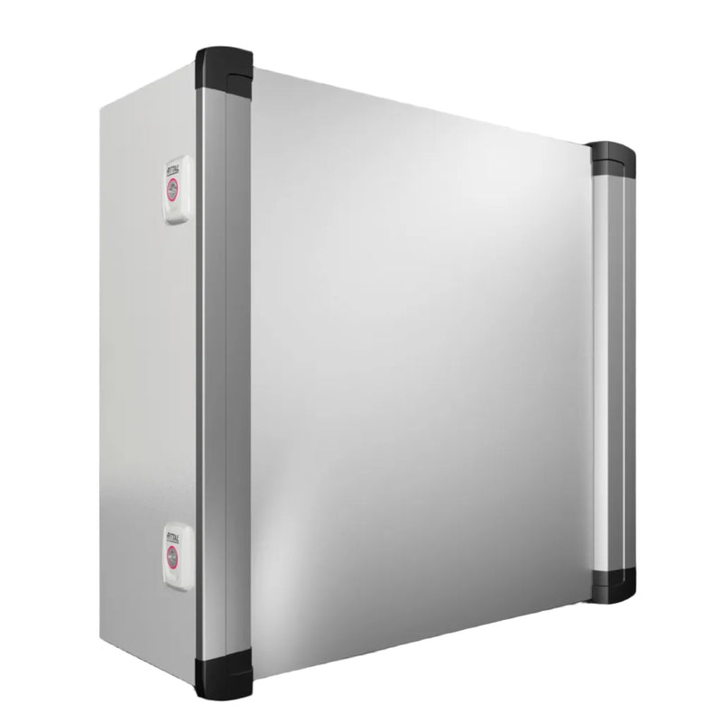 RITTAL AX CAJA DE MANDO C/ASAS 600x600x210 (AlxAnxFo)