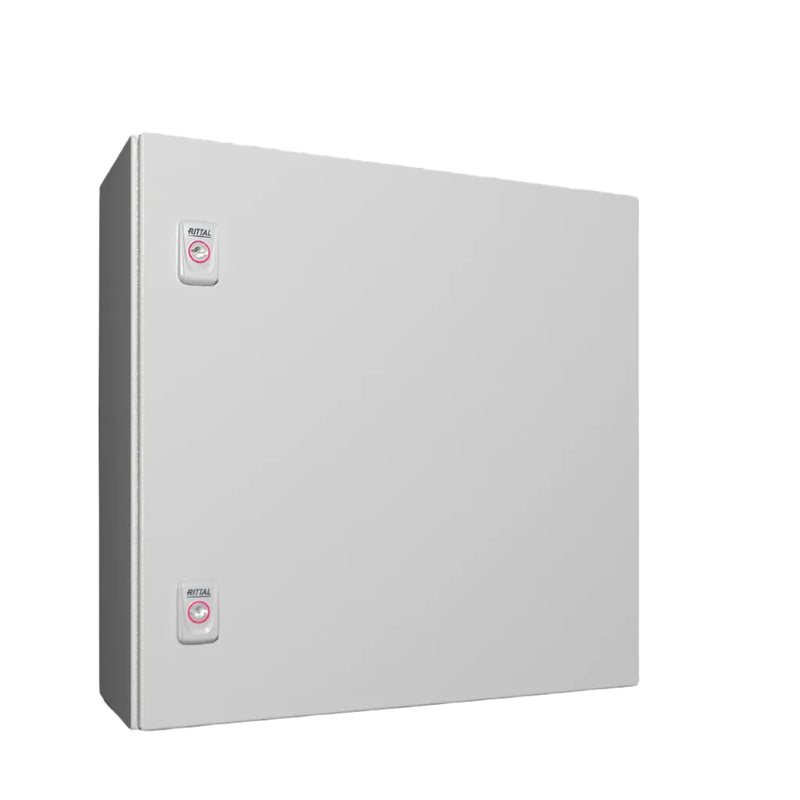RITTAL GABINETE METALICO 500X500X210 (AlxAnxFo) C/PLATINA AX