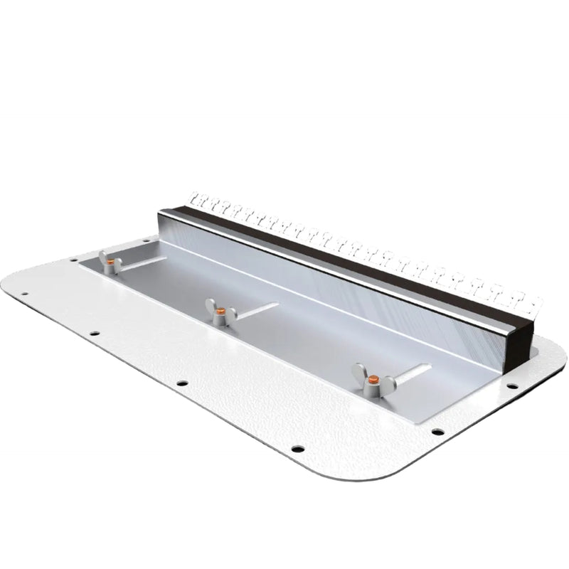 RITTAL AX ENTRADA DE CABLES C/PERFIL GOMA T6