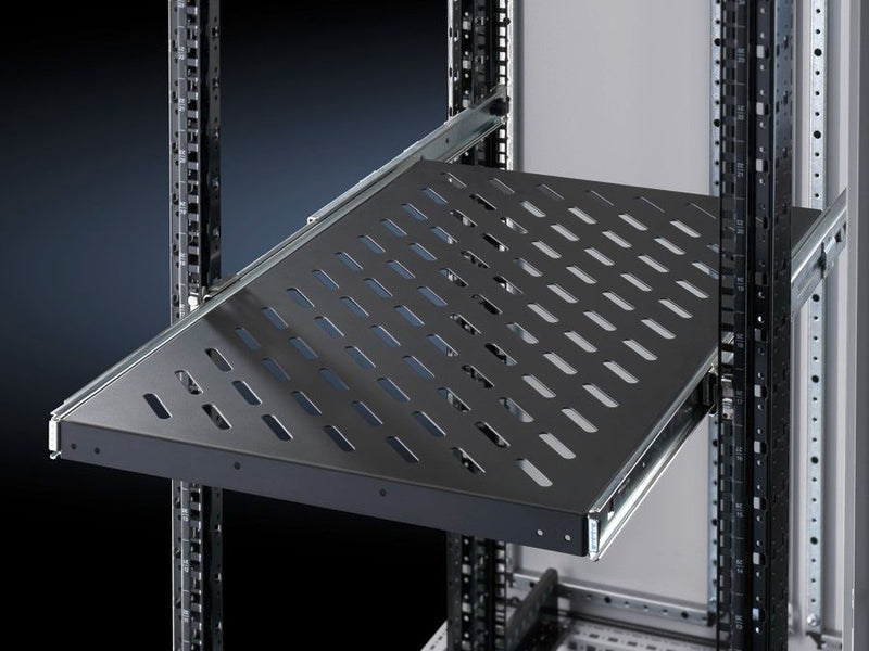 RITTAL COMPONENT SHELF PULL-OUT 1 U