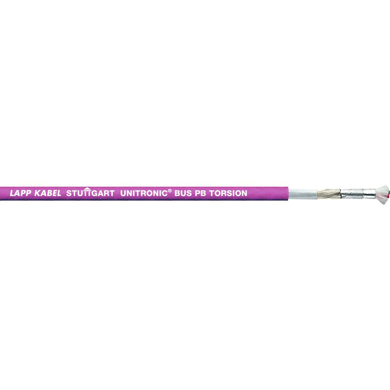 LAPP UNITRONIC BUS PB TORSION 1X2X0.8