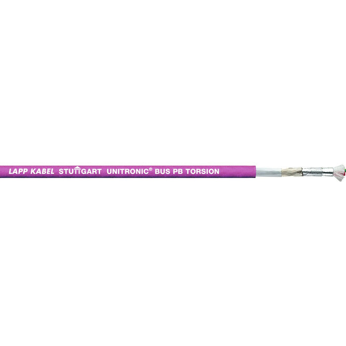 LAPP UNITRONIC BUS PB TORSION 1X2X0.8