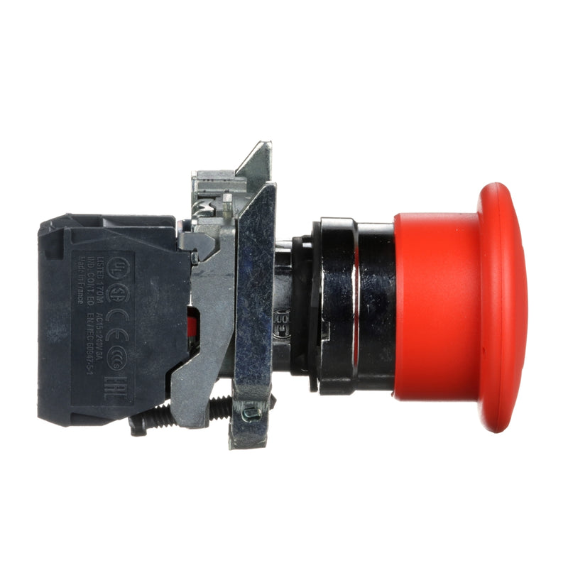 TELEMEC US-BOTON DE PARO DE EMERGENCIA