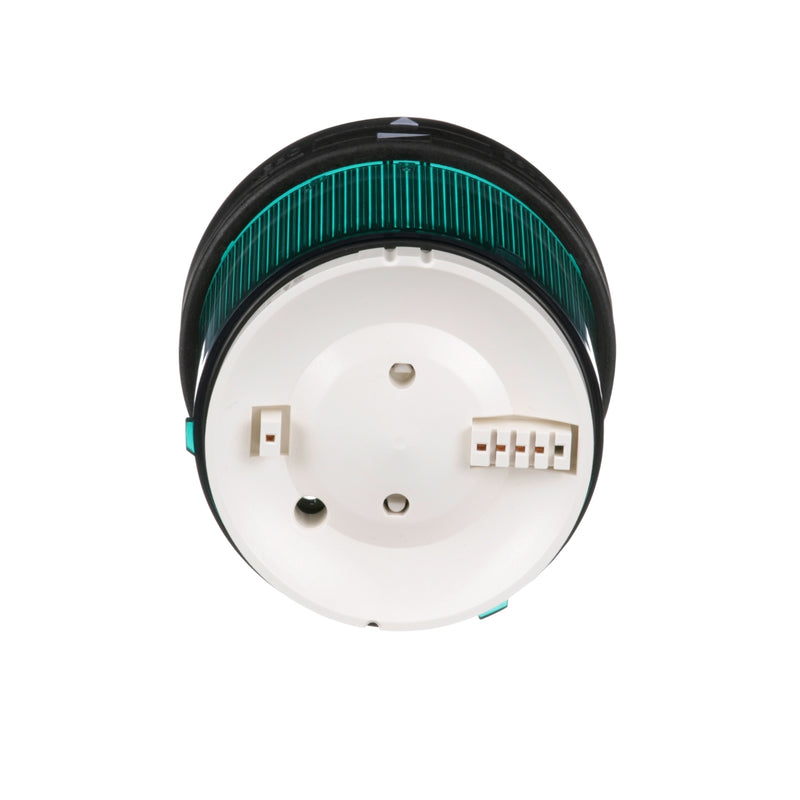TELEMEC LUMITORRE MODULO FIJO 12/230VCA/CD VERDE