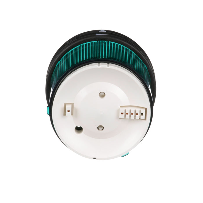 TELEMEC LUMITORRE MODULO FIJO 12/230VCA/CD VERDE