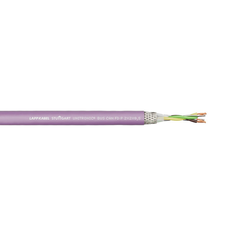 OLFLEX UNITRONIC BUS CAN FD P 2x2x0.5