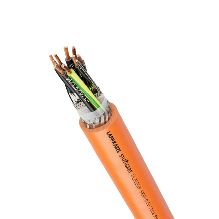 OLFLEX SERVO FD 7TCE 4G16AWG+2x(2x18AWG)