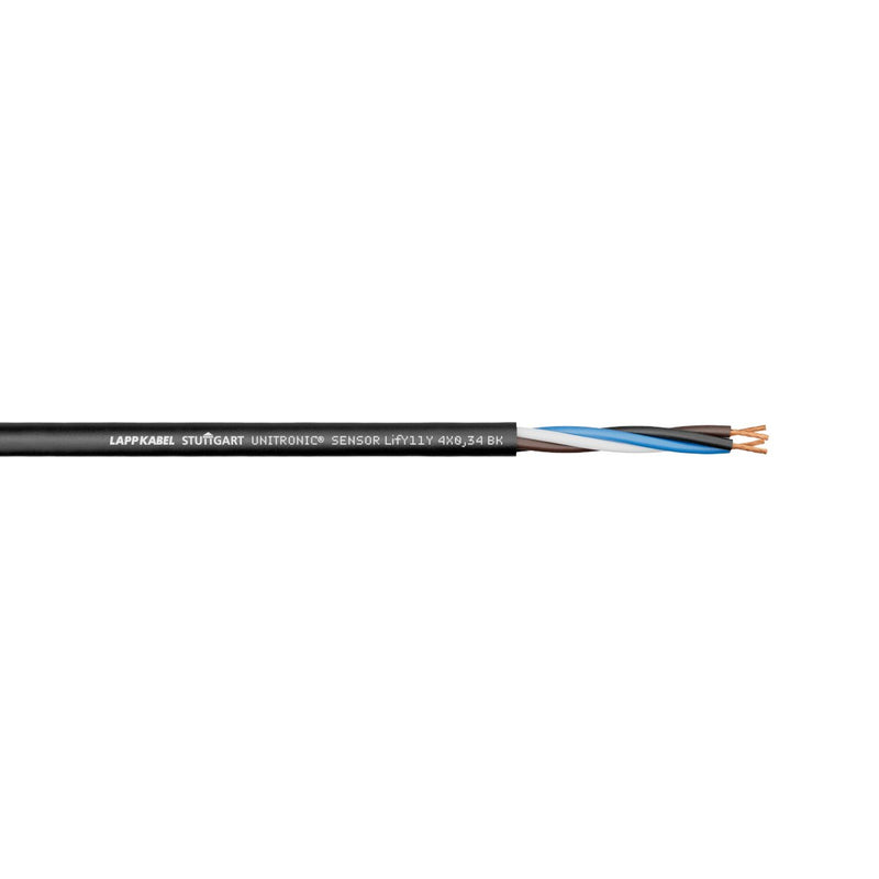 OLFLEX CABLE UNITRONIC SENSOR 4X0.34 BK