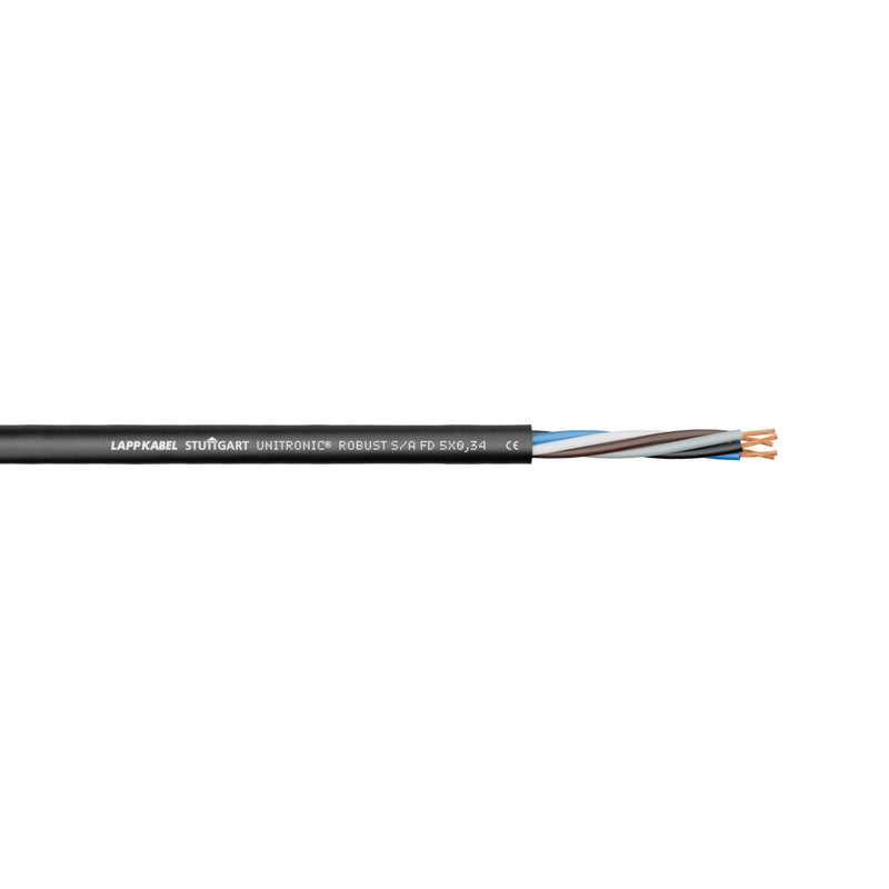 UNITRONIC ROBUST S/A FD 5X0.34