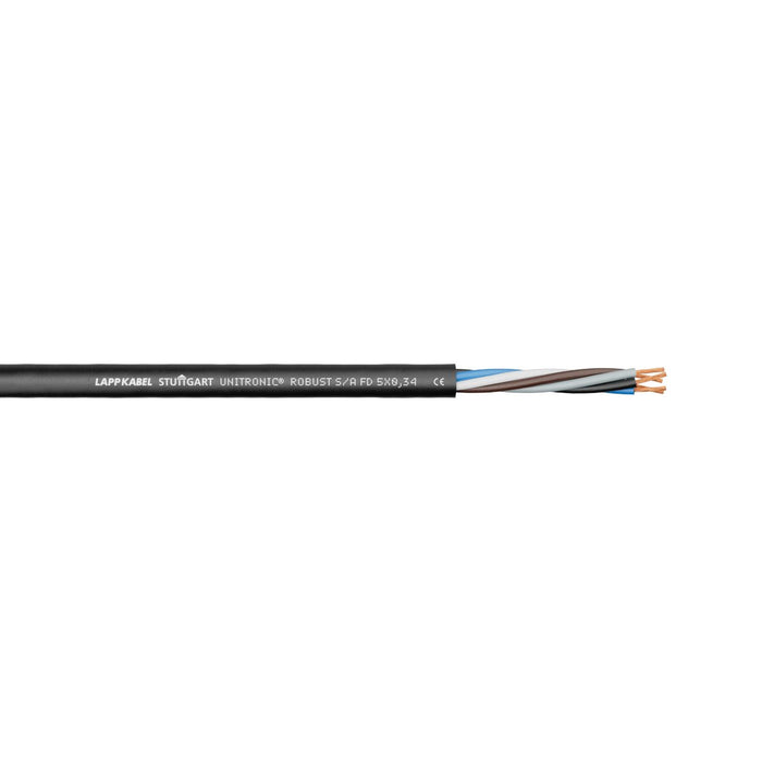 UNITRONIC ROBUST S/A FD 5X0.34
