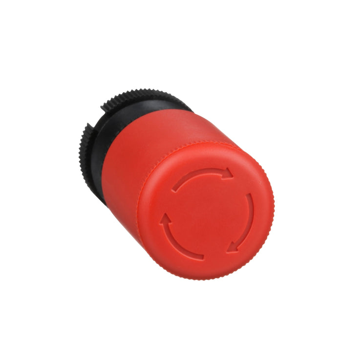 TELEMEC CABEZA PAR EMER 30MM 1/4 GIRO TRIG P/XAC