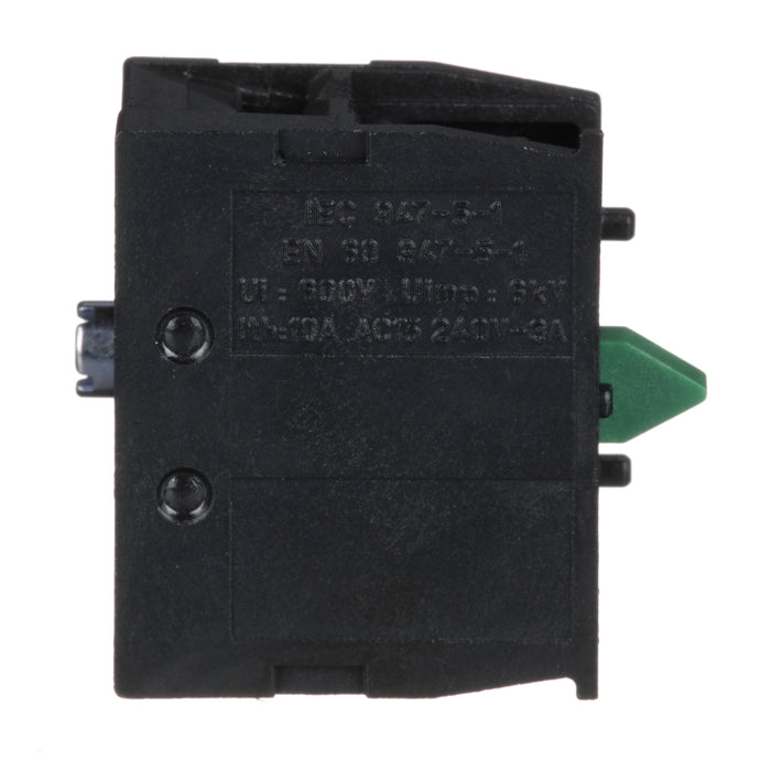 TELEMEC ELEMENTO CONTACTOS 1NA P/FRONTAL S/BASE ZB2BE101C