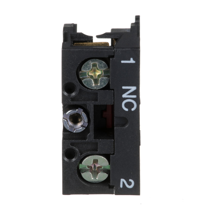 TELEMEC ELEMENTO CONTACTOS 1NC P/FRONTAL S/BASE