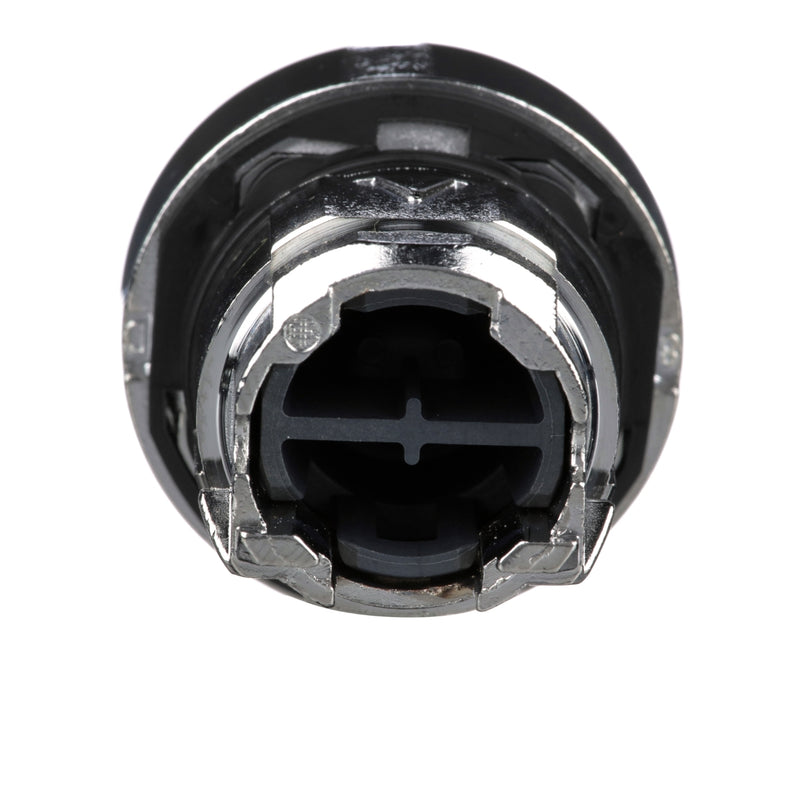 TELEMEC CABEZA BOTON NEGRO METAL