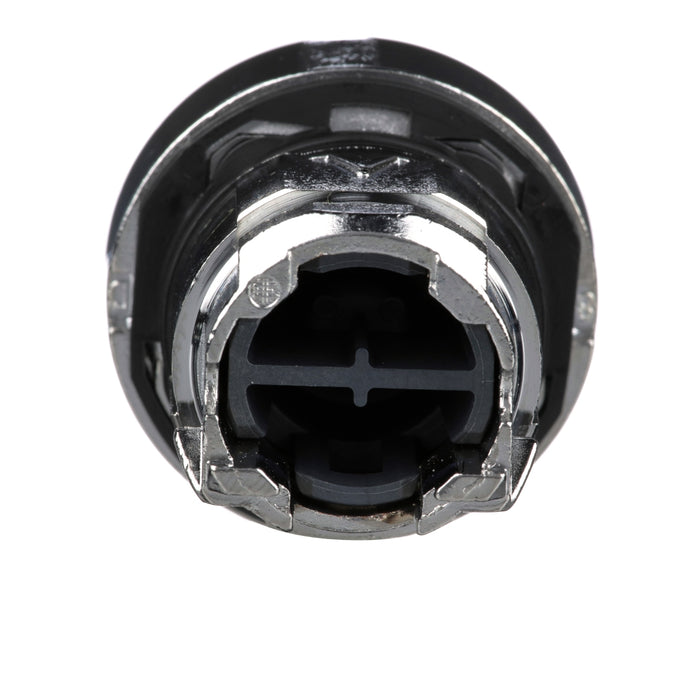 TELEMEC CABEZA BOTON NEGRO METAL