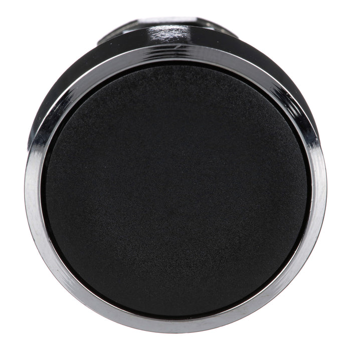 TELEMEC CABEZA BOTON NEGRO METAL