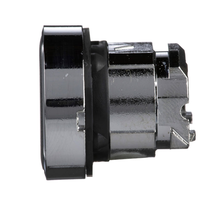 TELEMEC CABEZA BOTON NEGRO METAL