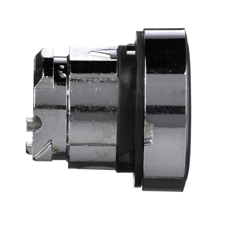 TELEMEC CABEZA BOTON NEGRO METAL