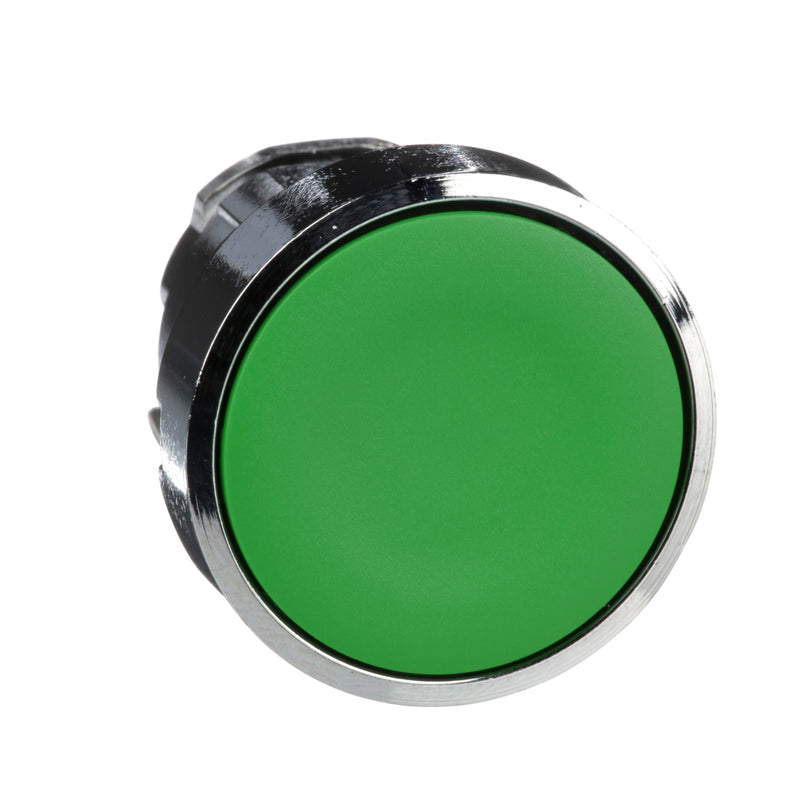 TELEMEC CABEZA BOTON VERDE METAL