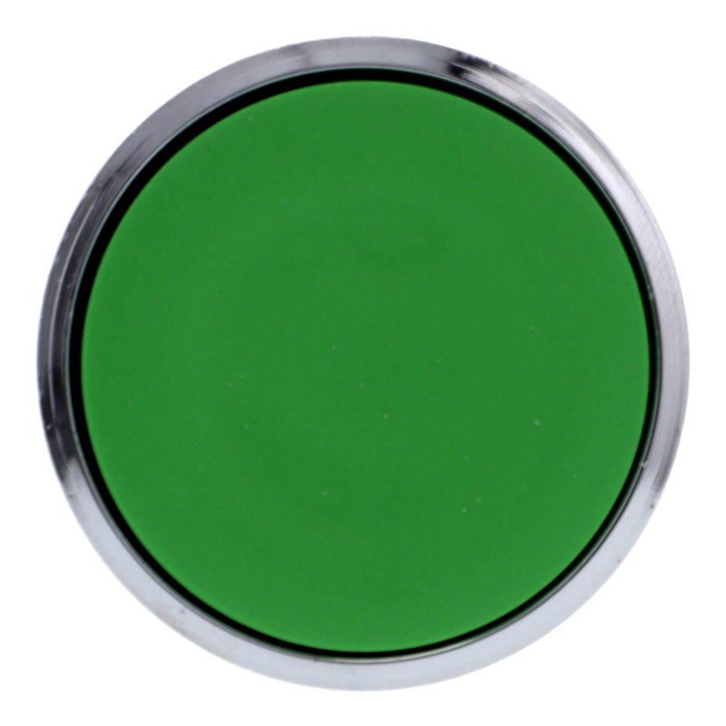 TELEMEC CABEZA BOTON VERDE METAL