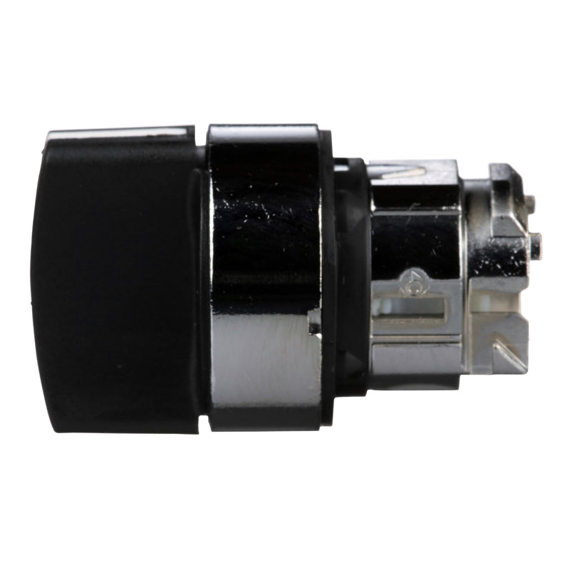 TELEMEC CABEZA SELECTOR M/CORTA 3 POS FIJAS