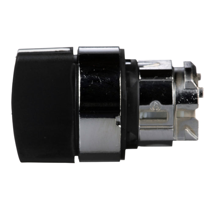 TELEMEC CABEZA SELECTOR M/CORTA 3 POS FIJAS