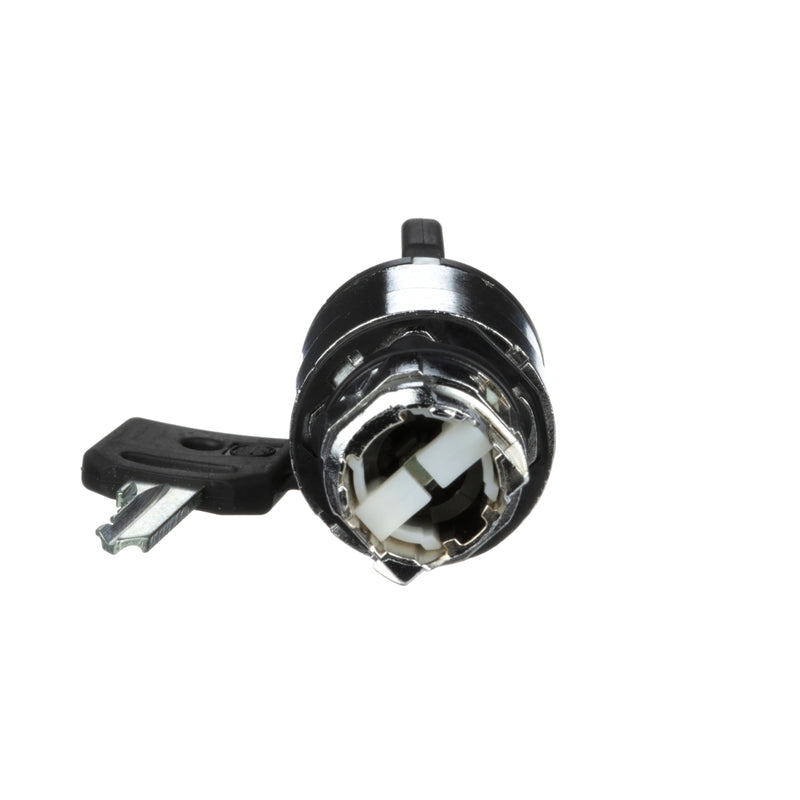 TELEMEC SELECTOR LLAVE 2 POS FIJAS RETIRO LLAVE IZ